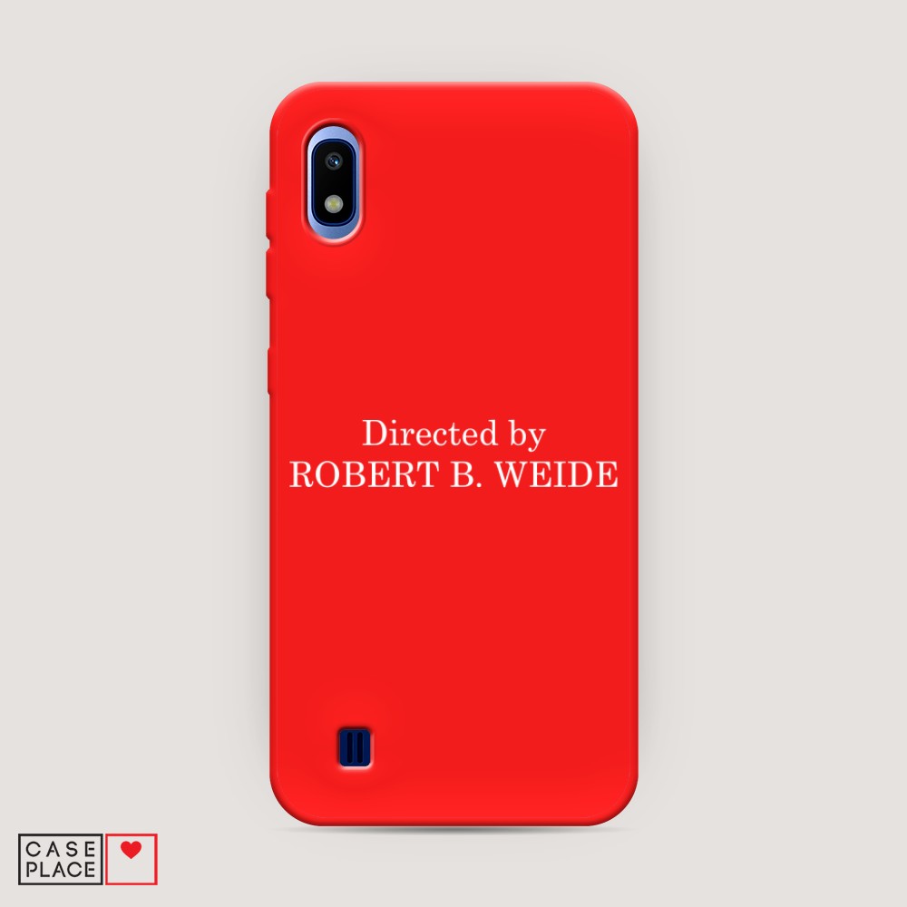 

Чехол Awog на Samsung Galaxy A10 "Robert B Weide", Разноцветный, 27953-1