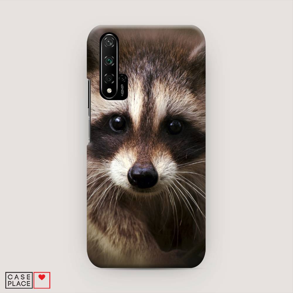 

Чехол Awog "Енот" для Huawei Nova 5T, 610520-1