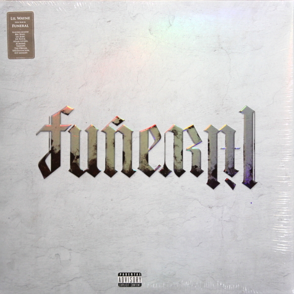 Lil Wayne / Funeral (2LP)