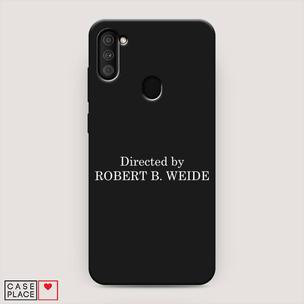 

Чехол Awog на Samsung Galaxy A11 / Самсунг A11 "Robert B Weide", Разноцветный, 2100152-1
