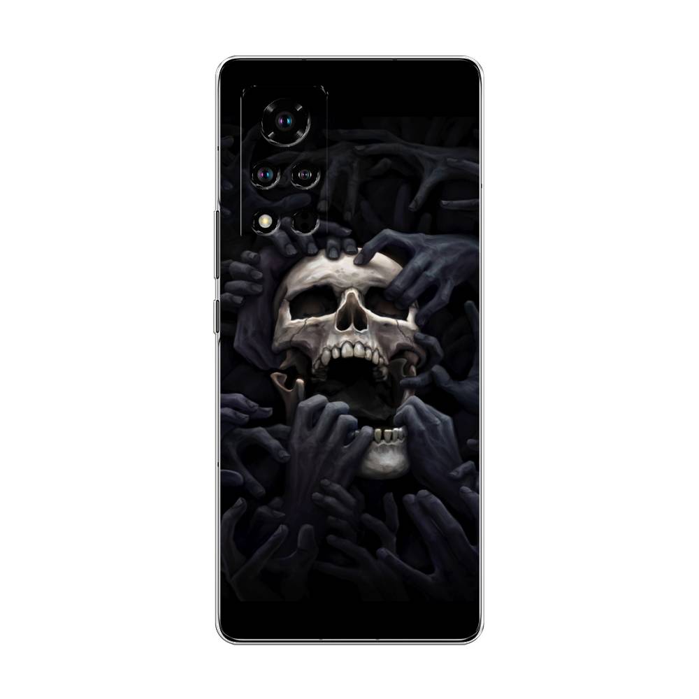 

Чехол Awog "Череп 29" для Honor V40