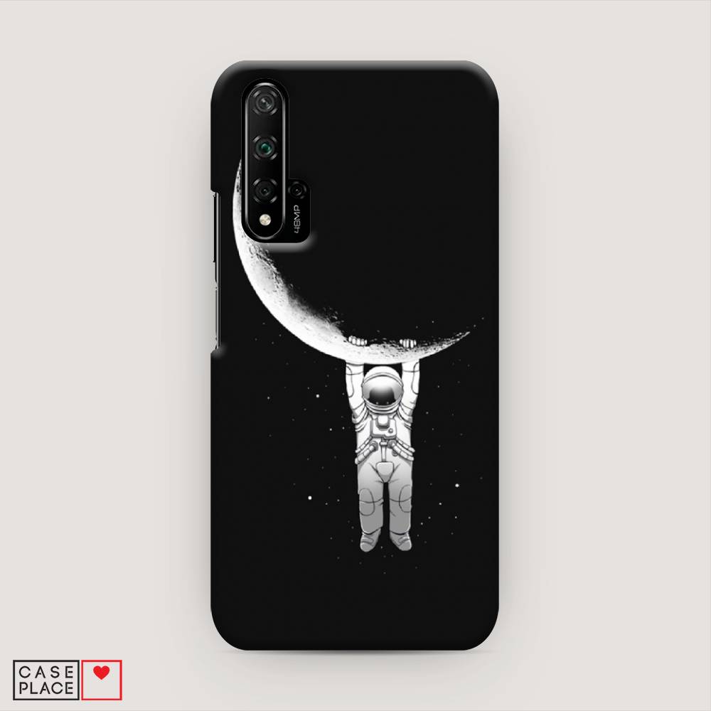 

Чехол Awog "Космонавт" для Huawei Nova 5T, 610520-3