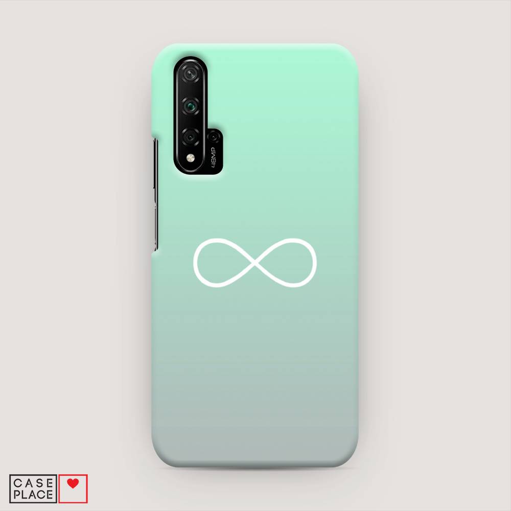 

Чехол Awog "Бесконечность от Тиффани" для Huawei Nova 5T, 610520-3