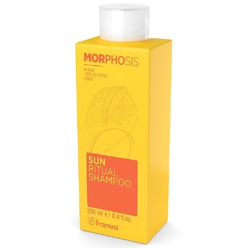 фото Солнцезащитный шампунь sun ritual shampoo (250ml) framesi