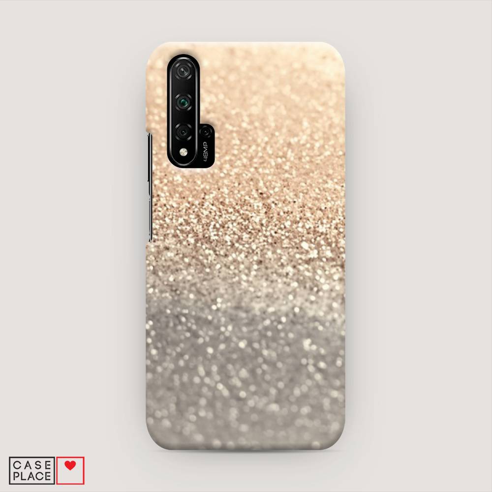 

Чехол Awog "Песок золотой рисунок" для Huawei Nova 5T