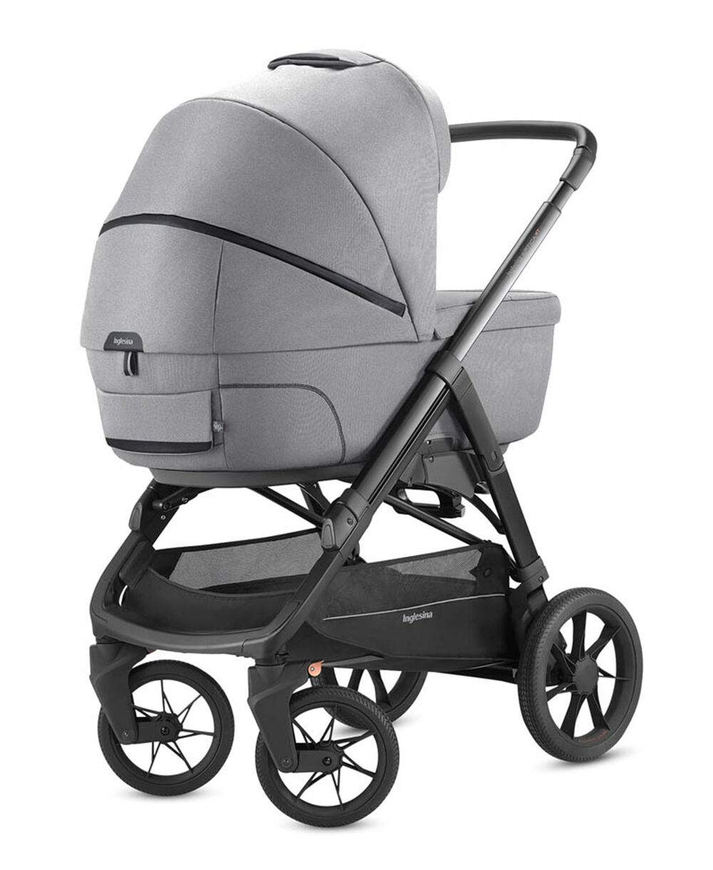 фото Коляска 4 в 1 inglesina aptica xt horizon grey ka73n0hrg