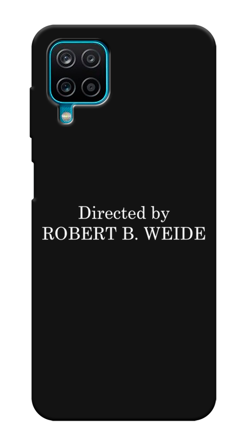 

Чехол Awog на Samsung Galaxy A12 / Самсунг A12 "Robert B Weide", Разноцветный, 2101652-1