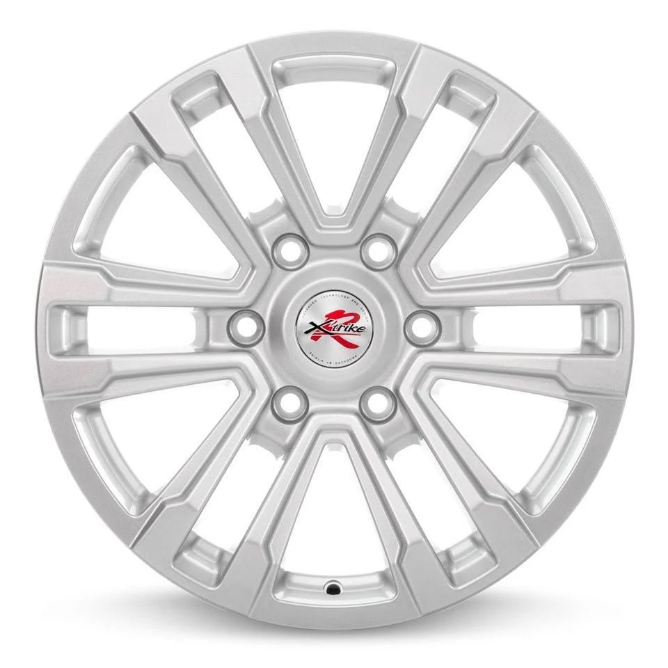 фото Колесный диск x'trikerst pajero sport r107 7,5/r17 6*139,7 et38 d67,1 hs 40244