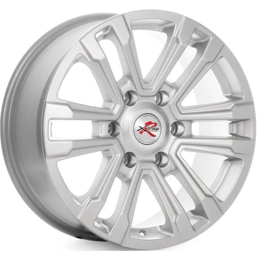 фото Колесный диск x'trikerst pajero sport r107 7,5/r17 6*139,7 et38 d67,1 hs 40244