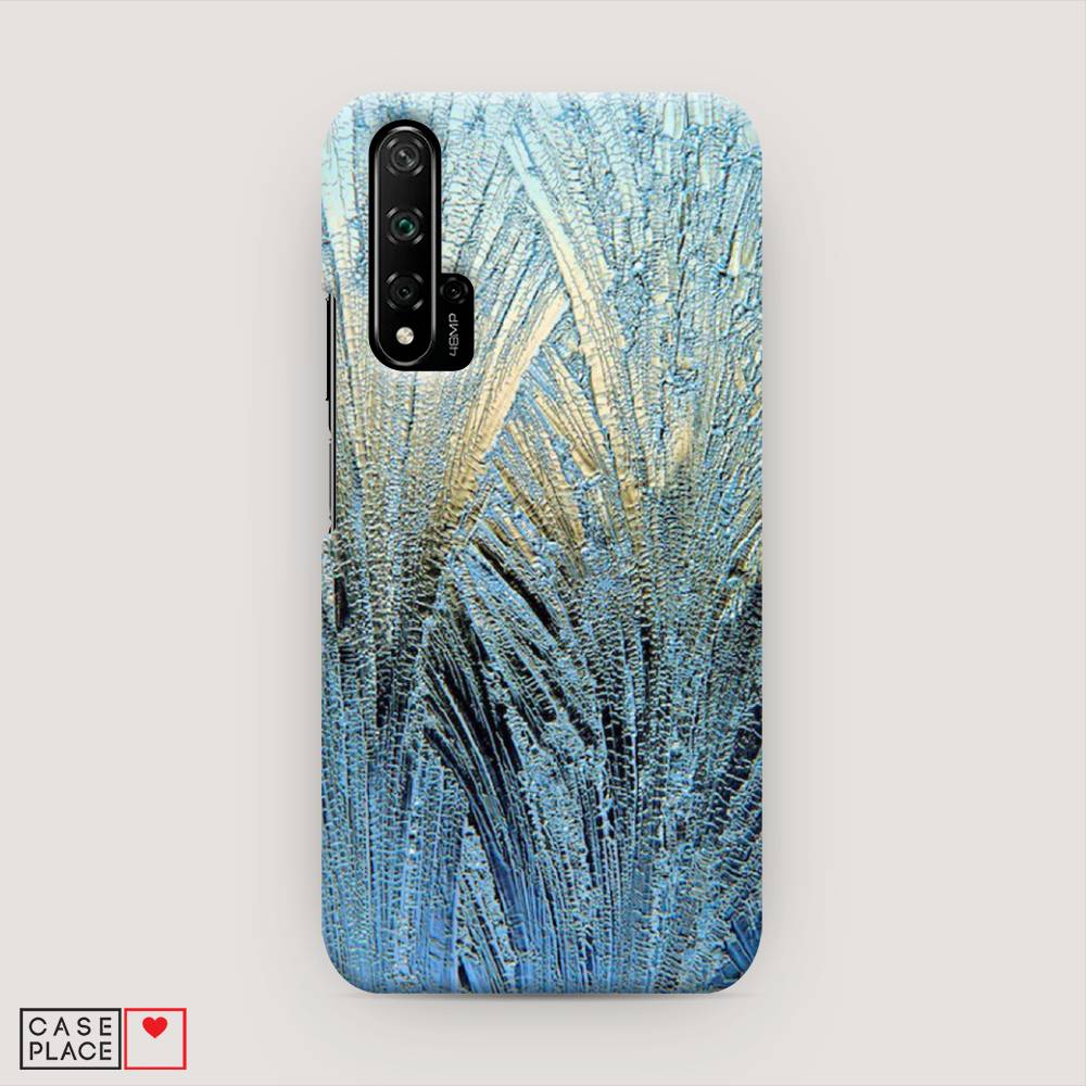 

Чехол Awog "Лёд" для Huawei Nova 5T, 610520-3