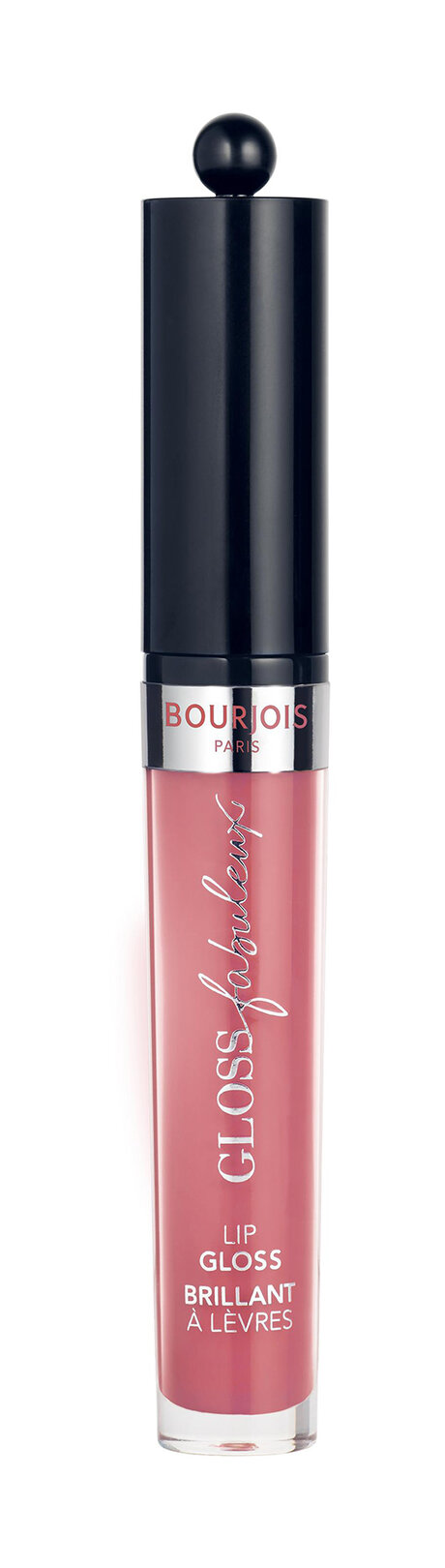 фото Bourjois блеск для губ fabuleux gloss тон 07