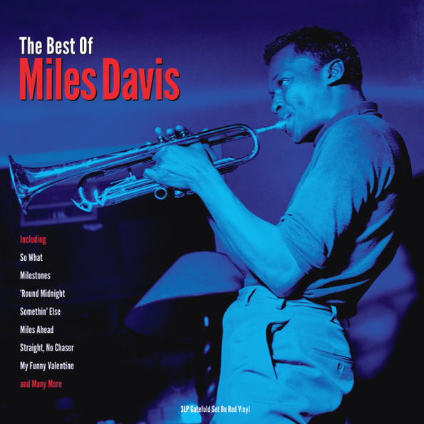 

Miles Davis / The Best Of (Coloured Vinyl)(3LP)