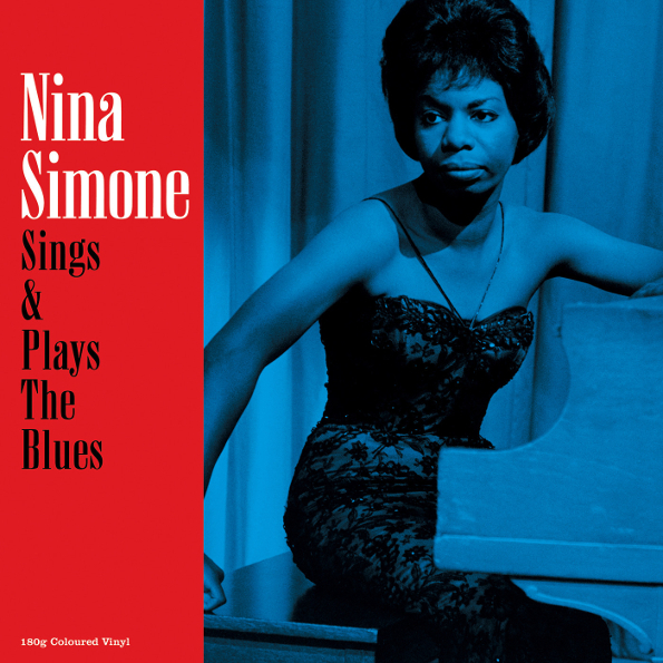 

Nina Simone ‎/ Sings & Plays The Blues (Coloured Vinyl)(LP)