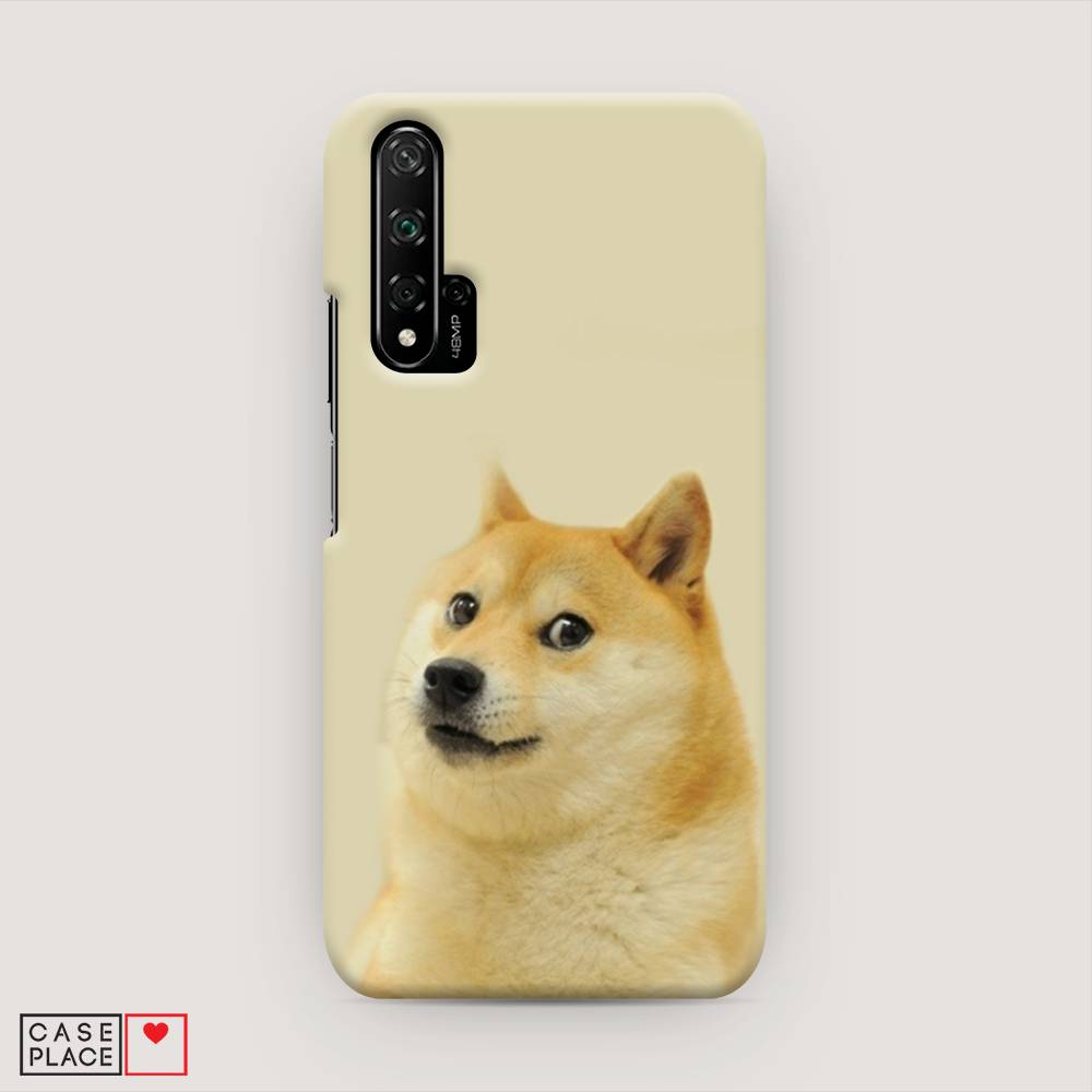 

Чехол Awog "Собака подозревака" для Huawei Nova 5T, 610520-7