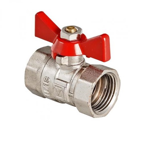 

Кран 1/2 ВВ короткая ручка Valtec (серия Eco)