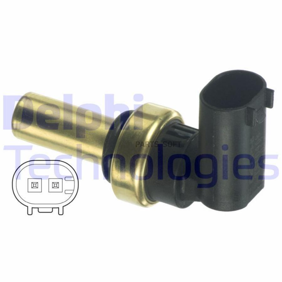 

DELPHI Датчик температуры DELPHI TS10468