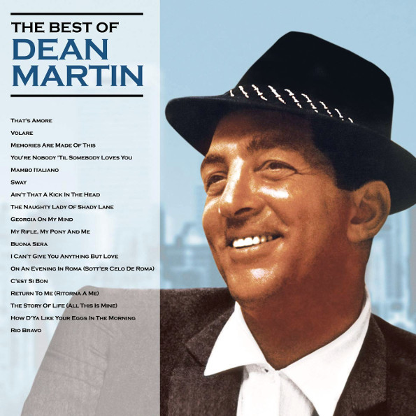 Dean Martin ?/ The Best Of Dean Martin (LP)