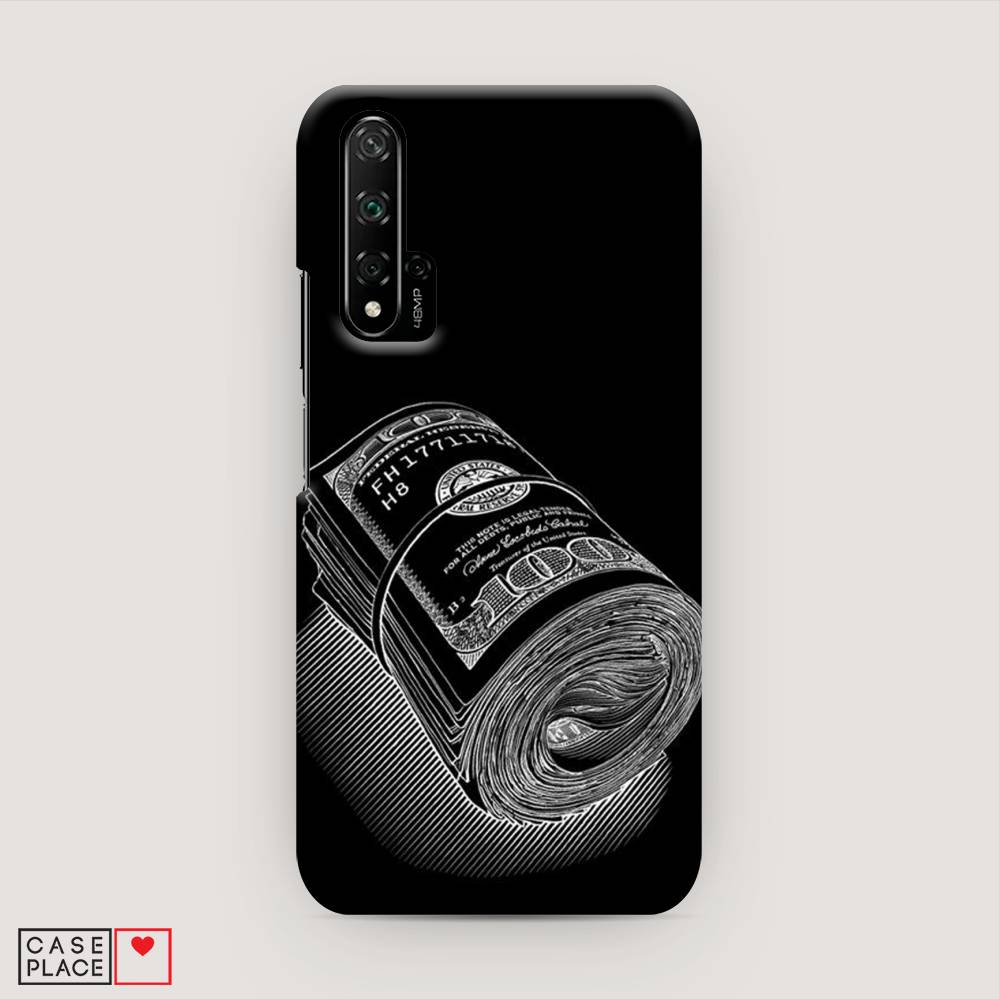 

Чехол Awog "Кубышка денег" для Huawei Nova 5T, 610520-4