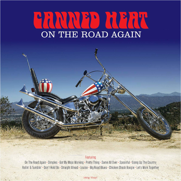 

Canned Heat / On The Road Again (LP)