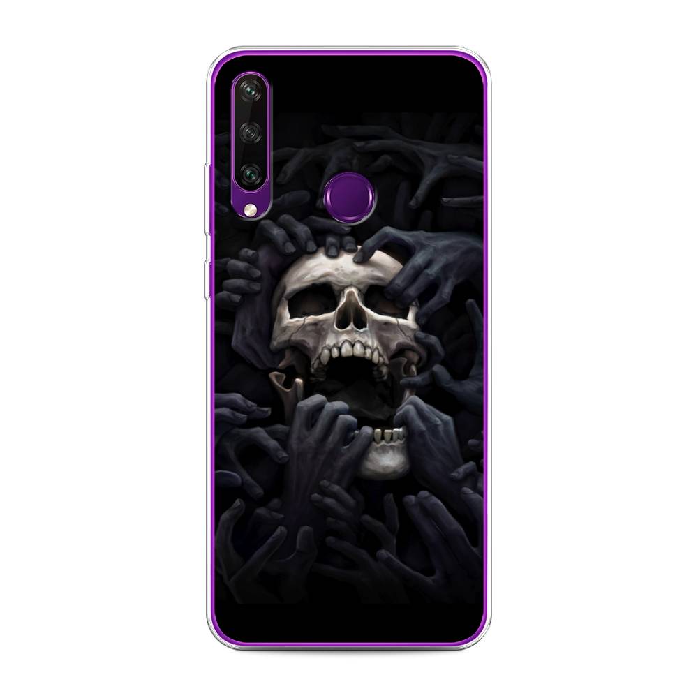 Чехол Awog  на Huawei Y6p 