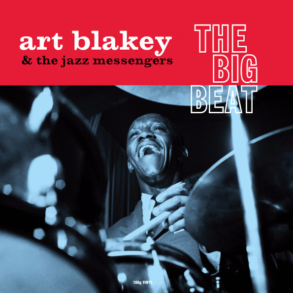 Art Blakey & The Jazz Messengers / The Big Beat (LP)