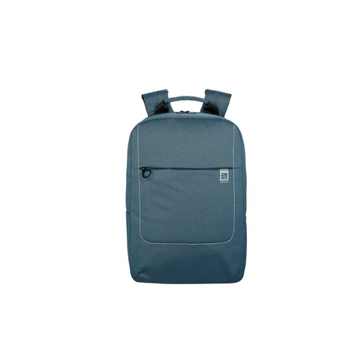фото Рюкзак для ноутбука унисекс tucano loop backpack 15.6" светло-синий