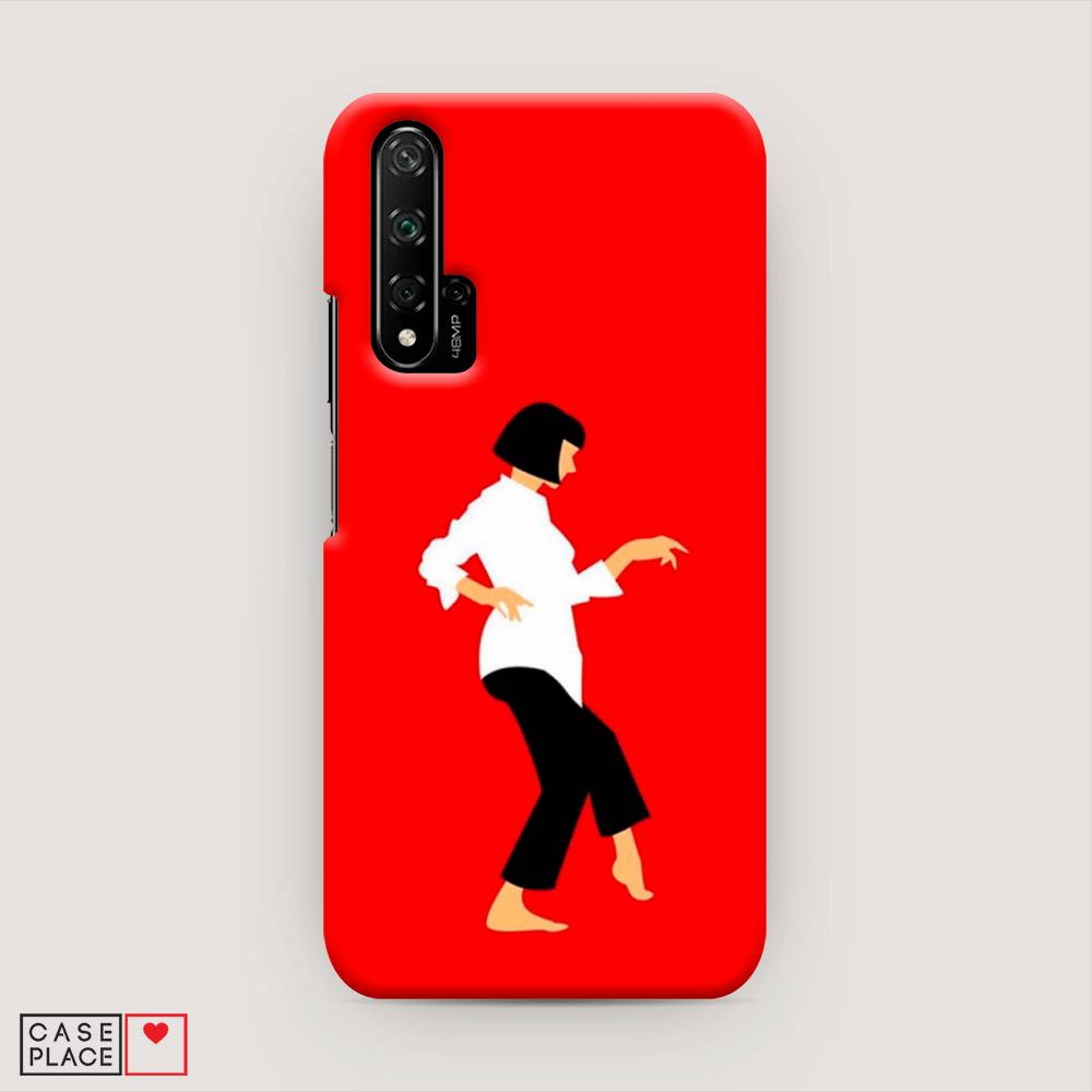 

Чехол Awog "Криминальное чтиво 1" для Huawei Nova 5T, 610520-5