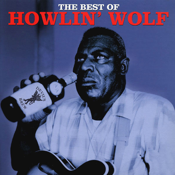 Howlin Wolf The Best Of LP 3990₽