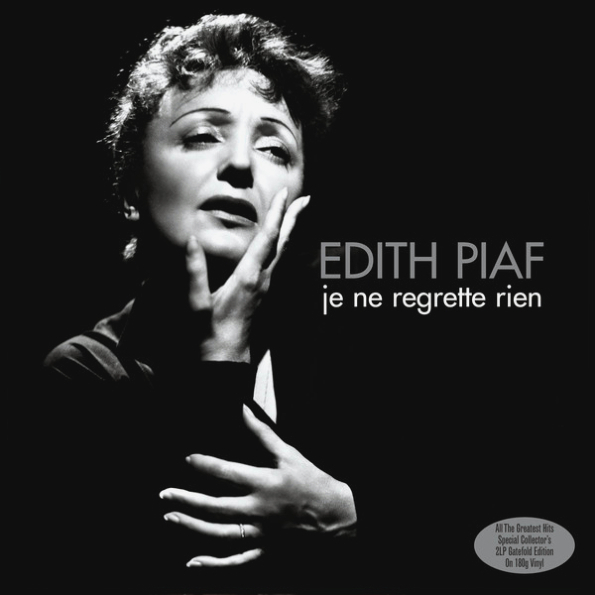 Edith Piaf ?/ Je Ne Regrette Rien (2LP)