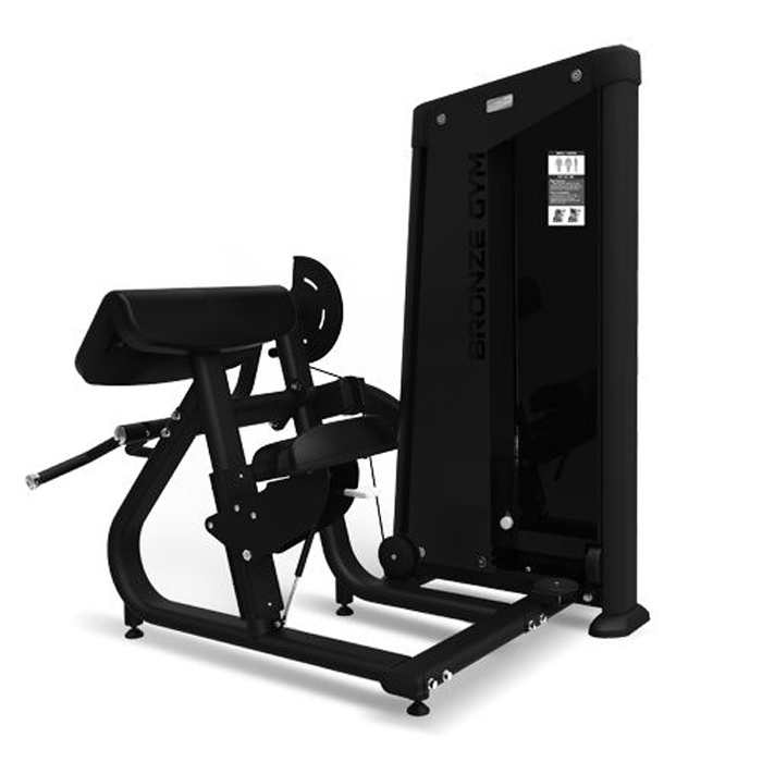 

Тренажер Bronze Gym NEO 30 Бицепс-машина NEO30, Черный