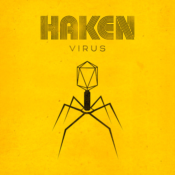 

Haken / Virus (Limited Edition)(2CD)