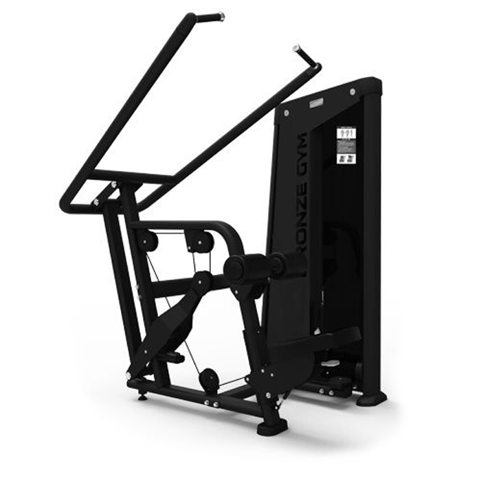 

Тренажер Bronze Gym NEO 35 Тяга сверху NEO35, Черный