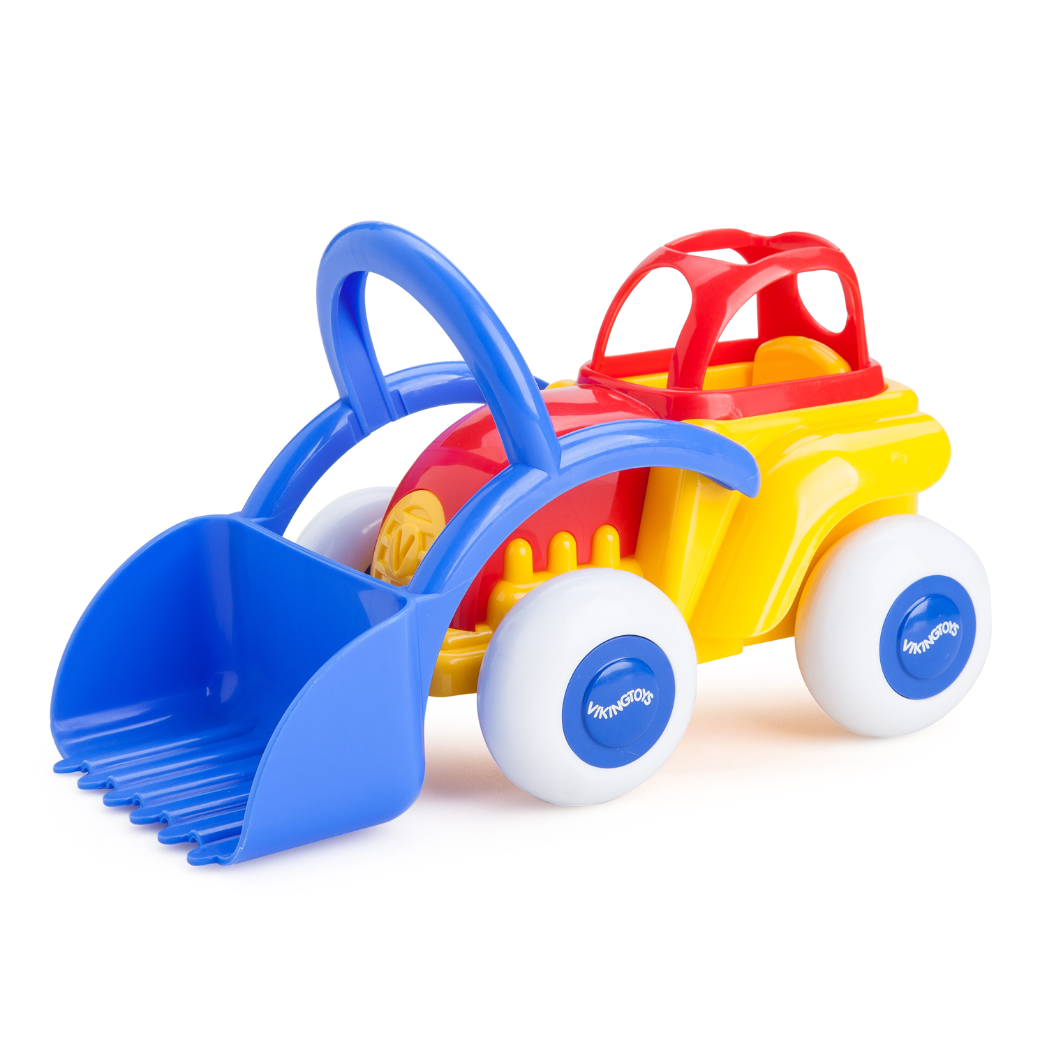 

Трактор Viking Toys 25 см, красный