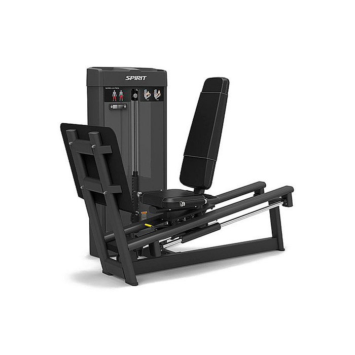 

Тренажер Spirit SP-4311 Жим ногами, Черный