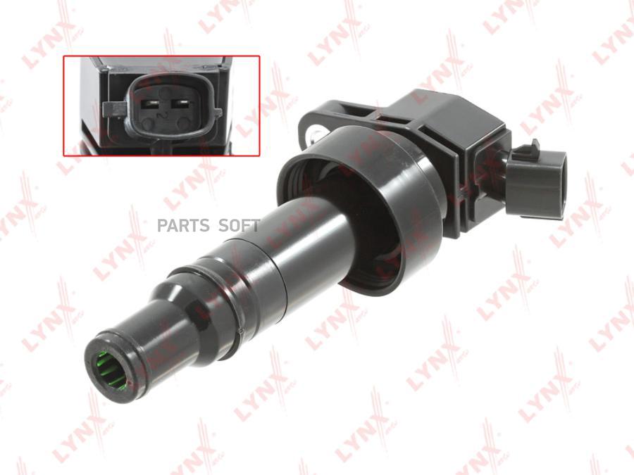 

LYNXAUTO SPL1246 Катушка зажигания 1шт