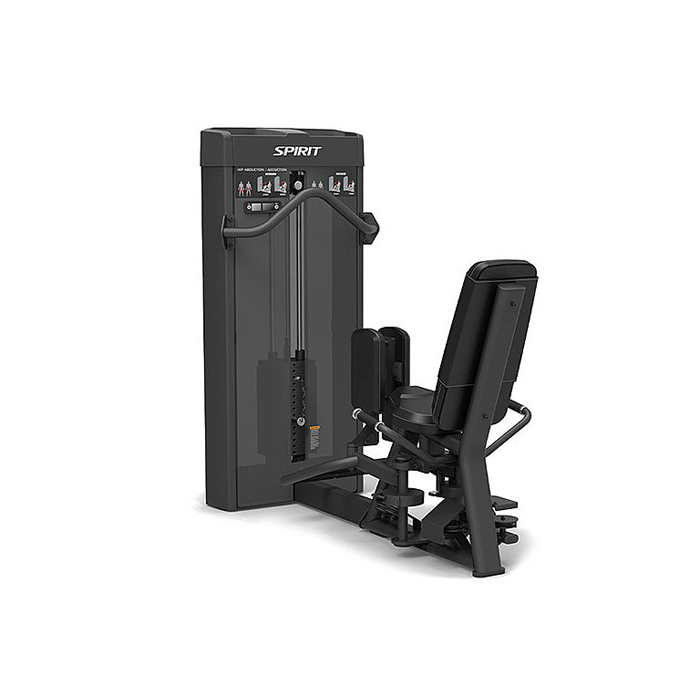 

Тренажер Spirit SP-4316 Сведение/разведение ног сидя, Черный