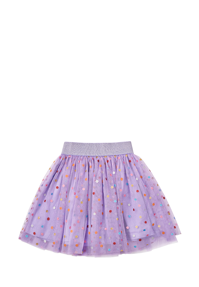 

Юбка детская Max&Jessi AW23C43103313, фиолетовый, 104, AW23C43103313