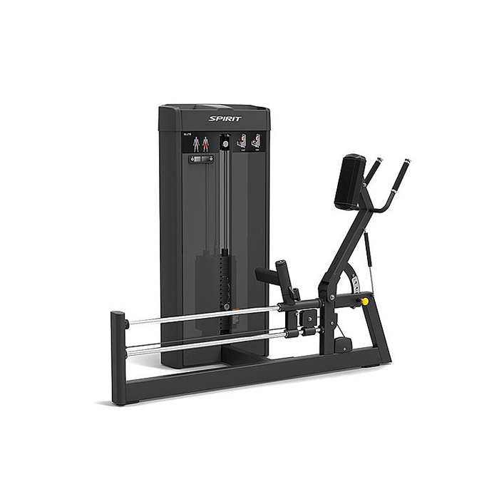 

Тренажер Spirit SP-4320 Глют-машина, Черный