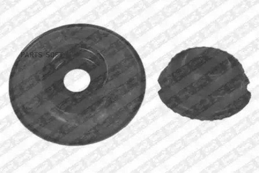 

NTN-SNR KB657.11_к-кт опоры амортизатора переднего верхнего!\ Audi A4/A6/A8 all 95>