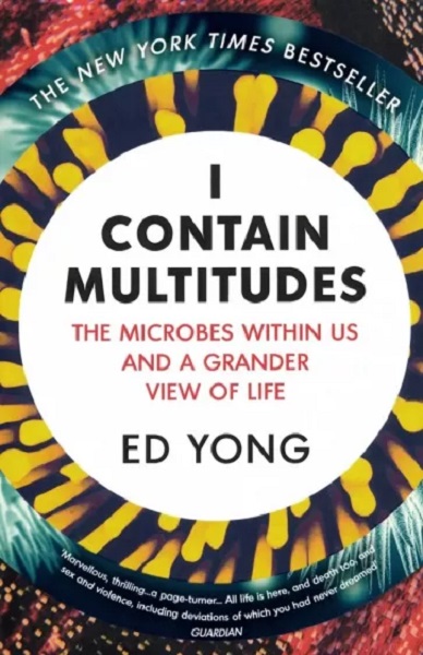 

I Contain Multitudes: Microbes Within Us