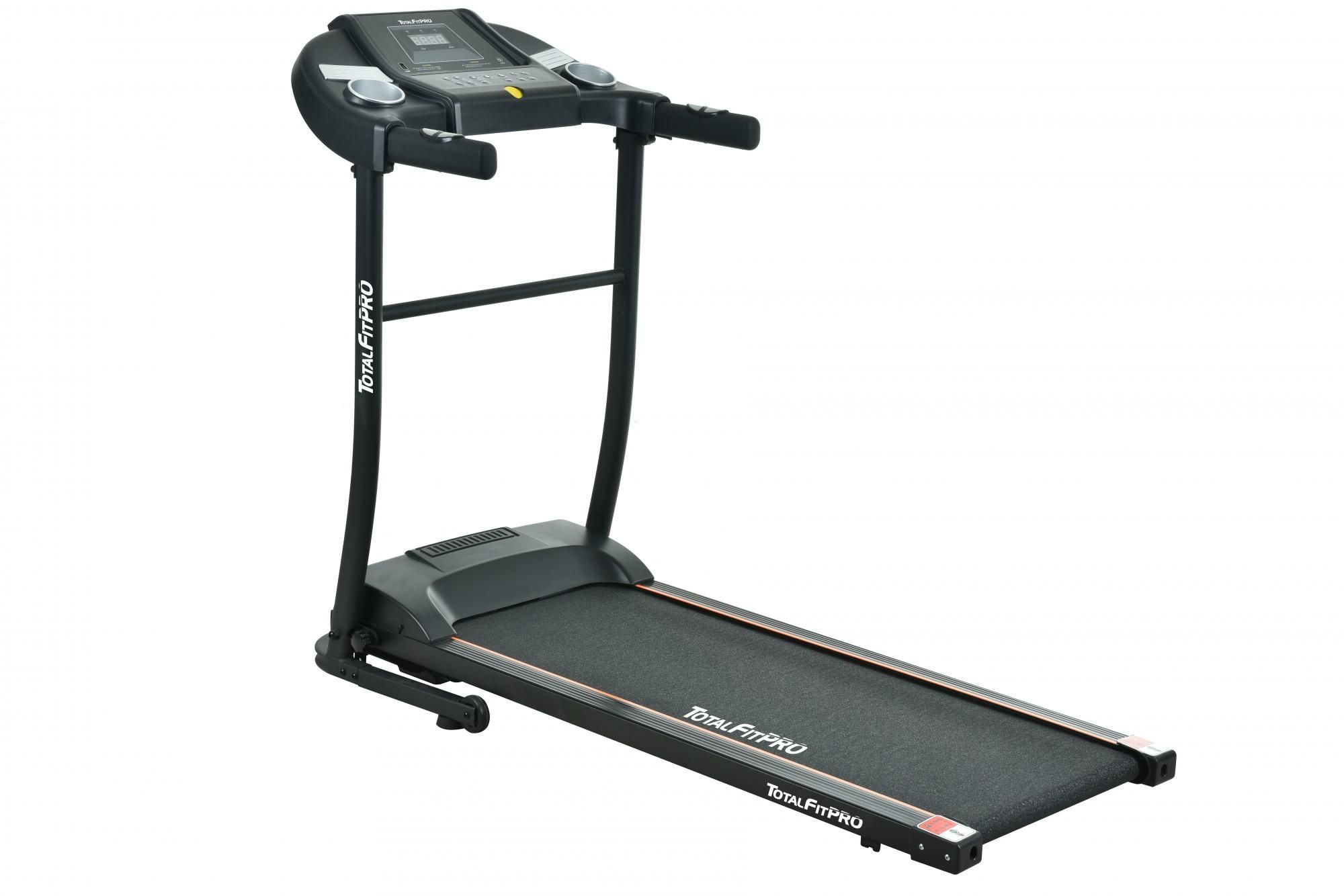 фото Дорожка беговая totalfitpro w500 электрическая