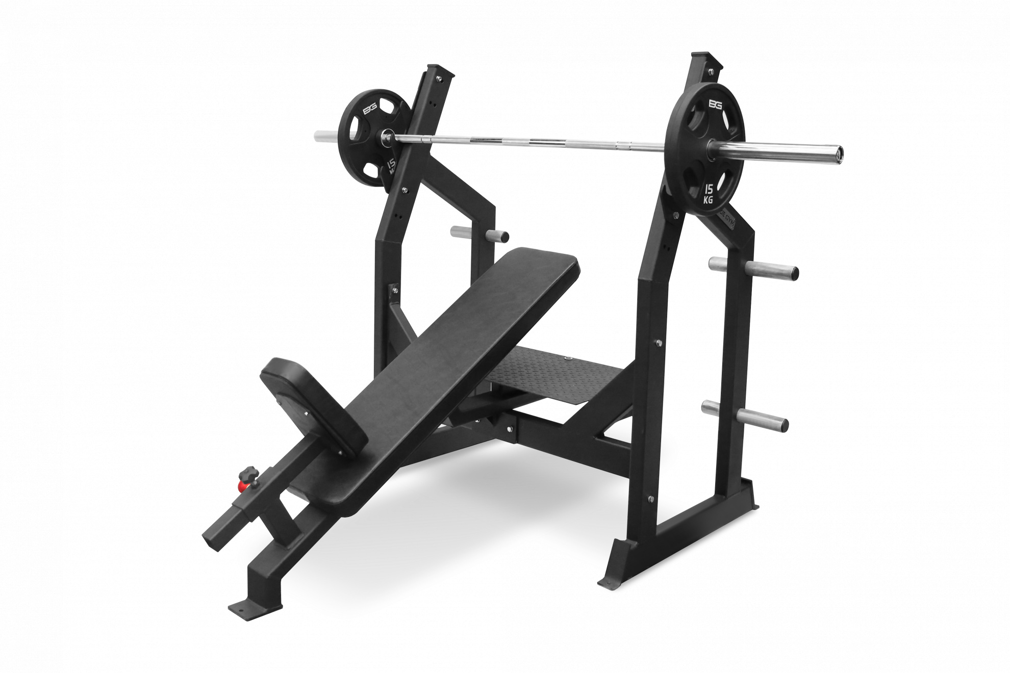 

Скамья Bronze Gym AL-305 наклонная