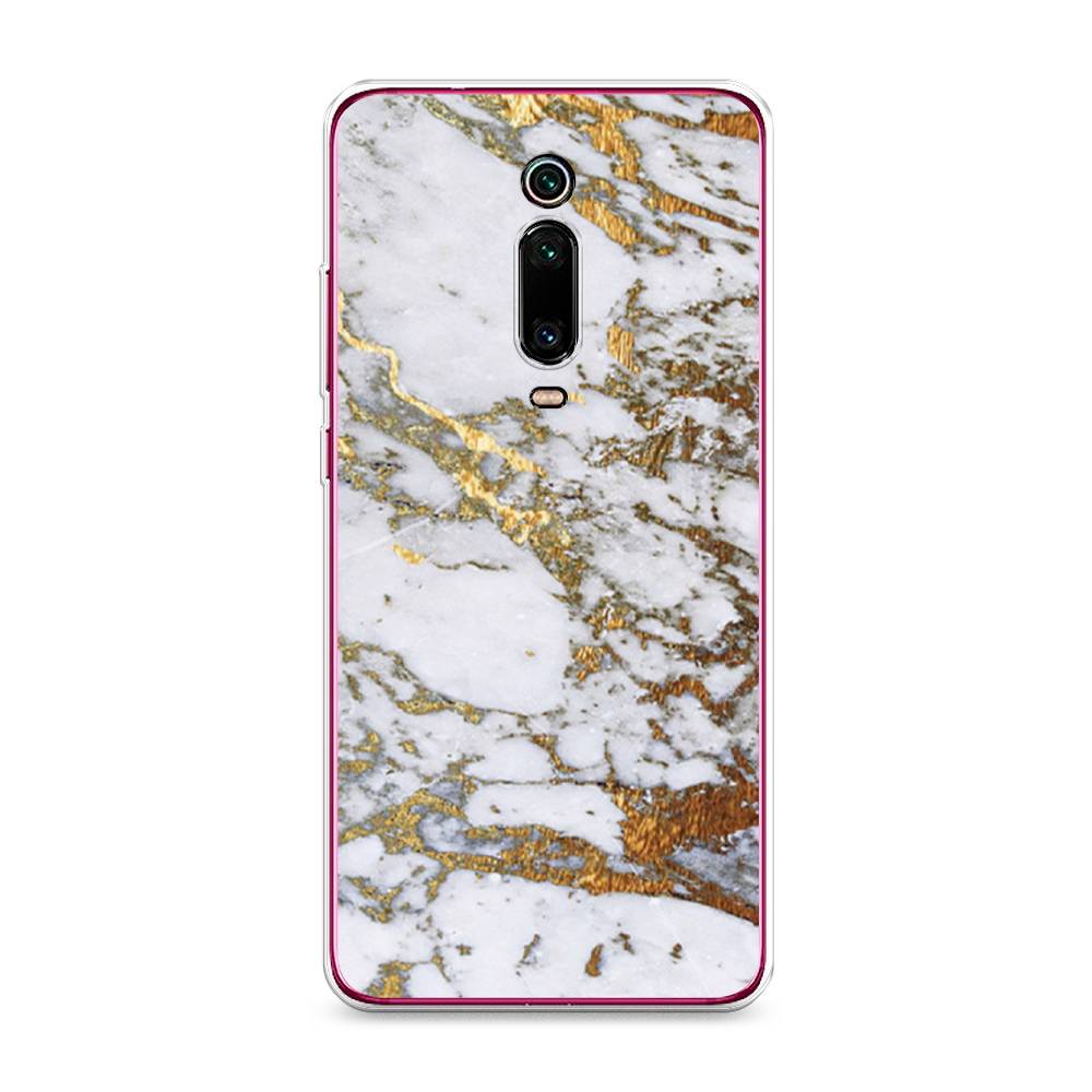 

Чехол Awog на Xiaomi Redmi K20/K20 Pro/Mi 9T/9T Pro "Белый мрамор", 35650-3