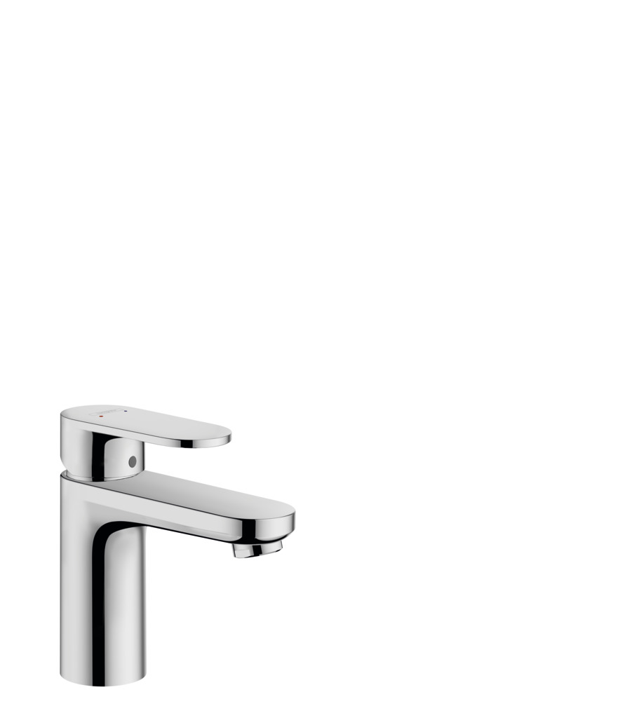 Смеситель для раковины Hansgrohe уцененный товар Vernis Blend 70 71558000B