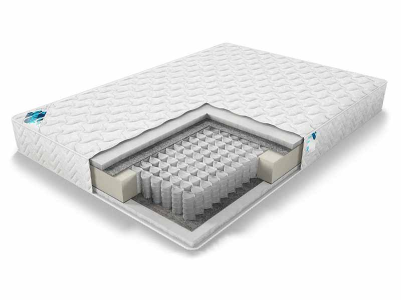 

Матрас Dimax ОК Струтто 140x210, ОК Струтто