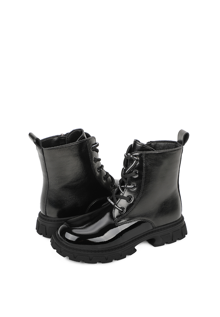 Ботинки T.Taccardi JX23AW-1489-1, черный, 30