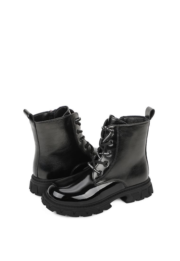

Ботинки T.Taccardi JX23AW-1489-1, черный, 35, JX23AW-1489-1