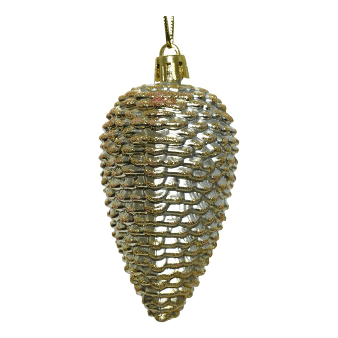 

Шишка Decoris 27752 4,5x9 см