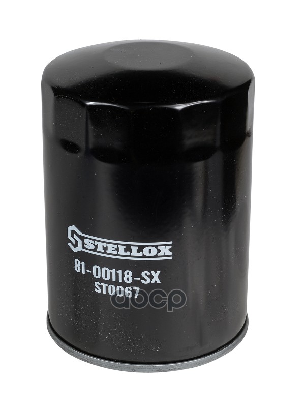

81-00118-Sx фильтр Масляный H141 D93 3/4-16Unf 0.8Bar Foton Stellox 8100118SX