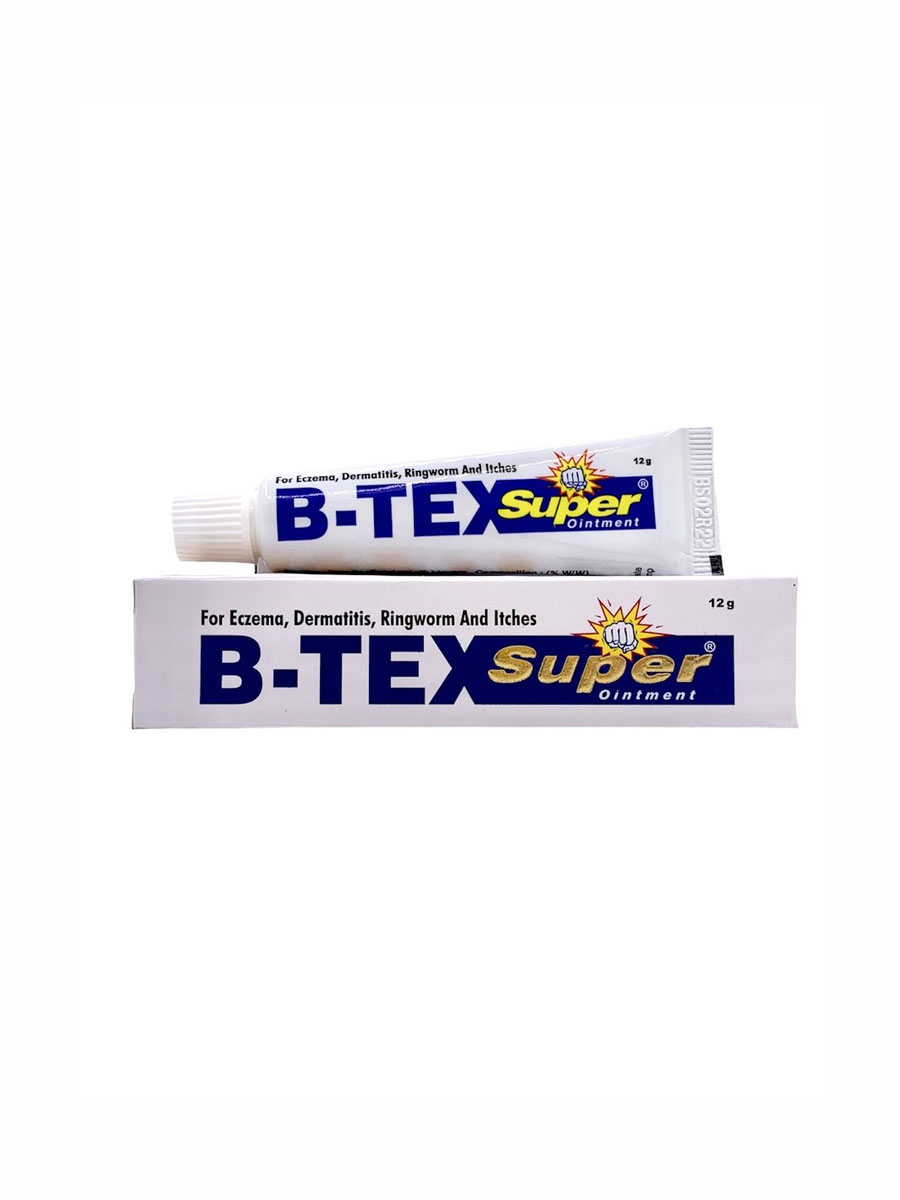 Крем B-Tex Super Ointment, 12 г 600019628845